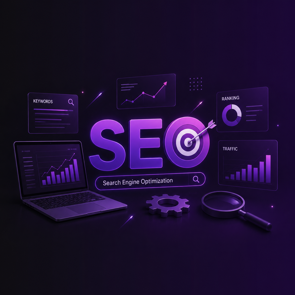 Freelance Digital Marketer SEO