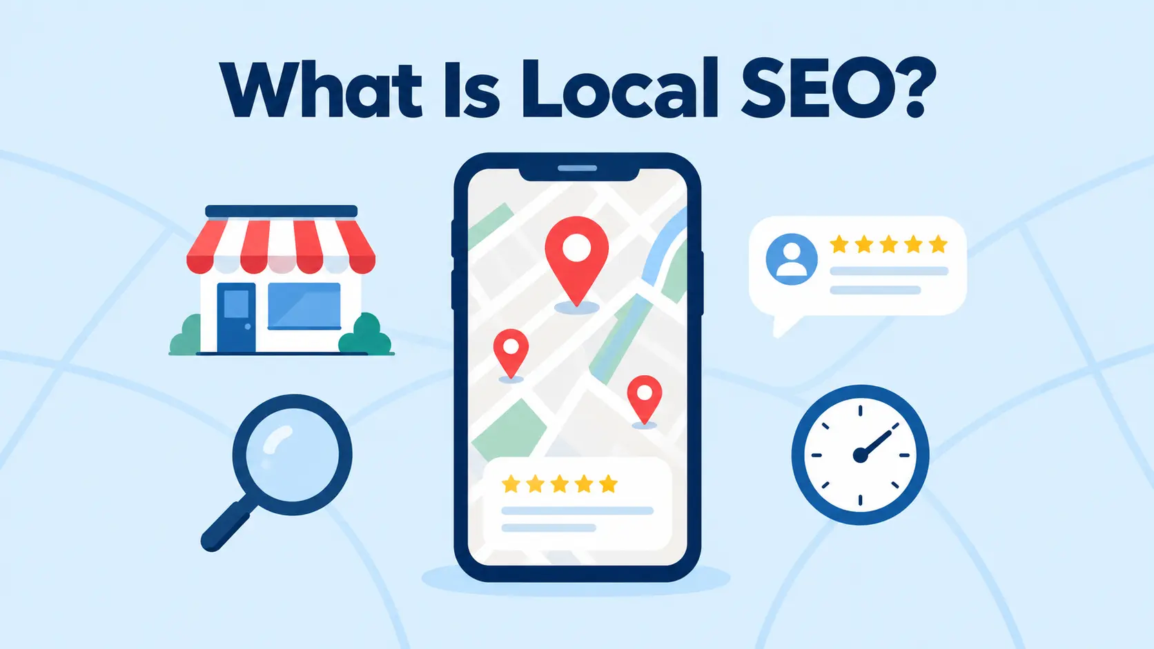 What is Local SEO