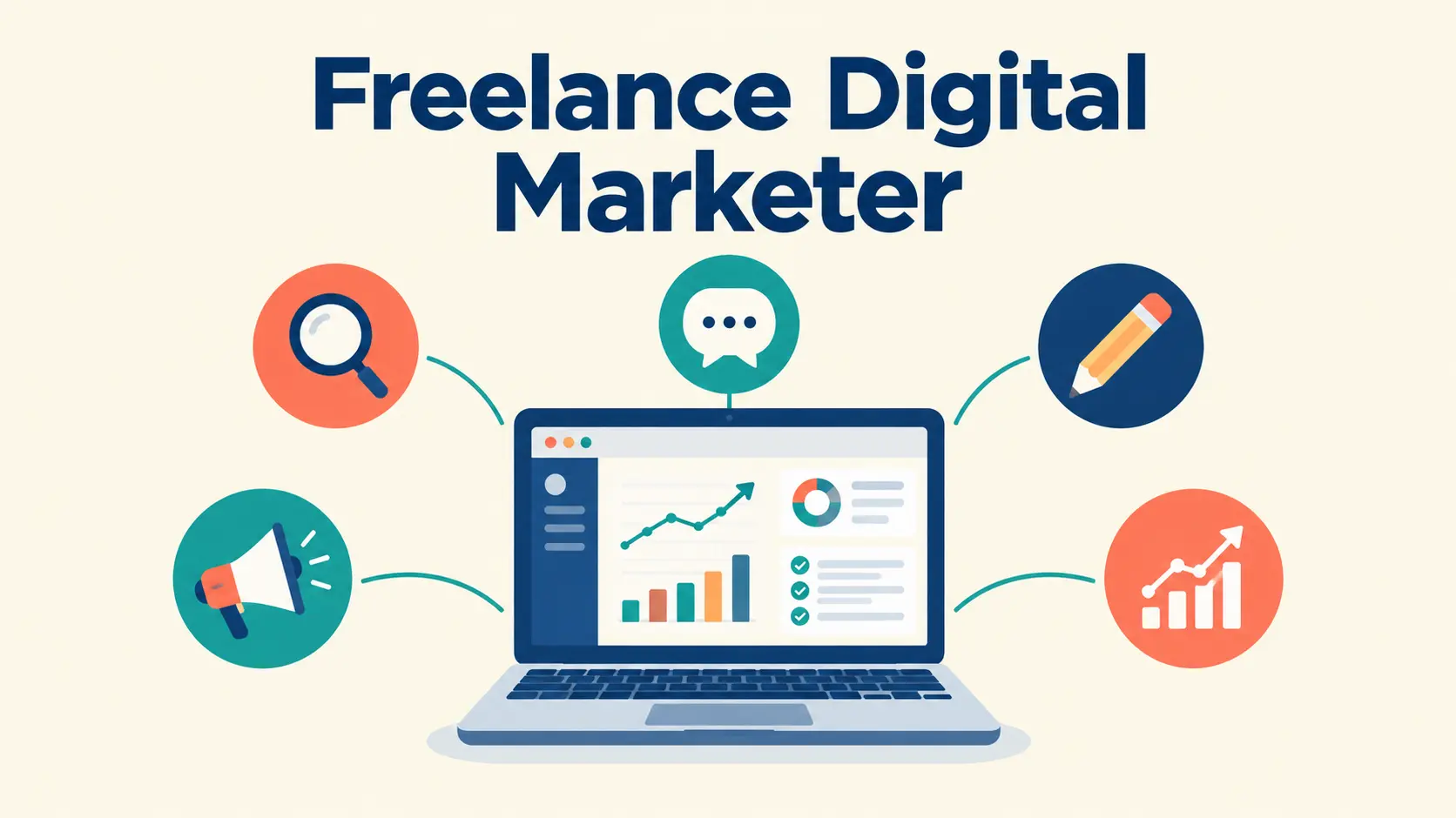 What Does A Freelance Digital Marketer Do
